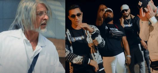 Jul rend dingue les internautes avec le Docteur Raoult en dealer dans son dernier clip