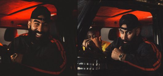 La Fouine punchline fort avec RAFALE F3R et dédicace Ninho !