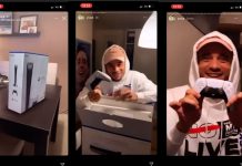 Mister V se moque de ceux qui n’ont pas la PS5 et c’est hilarant