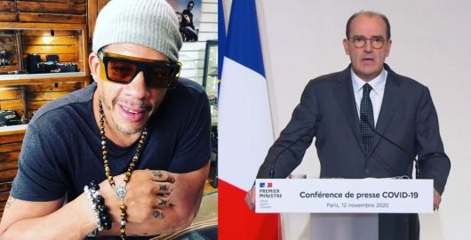 JoeyStarr écrase Jean Castex avec ce montage hilarant l'accusant d'avoir tué de petits commerçants