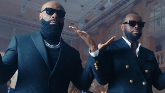 Kaaris présente le clip du hit 1er Coeur, Gims réagit et tacle Booba