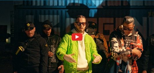 JuL, Akhenaton, Alonzo, Shurik'N, SCH s'unissent dans le clip Je suis Marseille