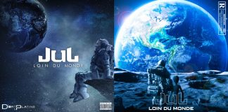 Jul : les visuels incroyables de l’album « Loin du Monde » créés par les internautes