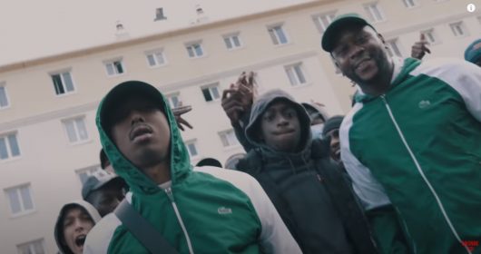 Guizmo et Siliboy passent En Mode remixe sur la prod du classique de Rohff