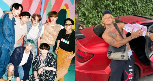 Zola clashé par les fans du groupe de k-pop BTS !