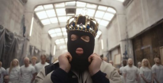 Kalash Criminel - Sélection Naturelle (Niska, Damso, Jul, BigFlo & Oli, Nekfeu)
