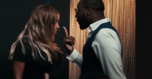 Quand Gims et Demdem se disputent violemment dans un restaurant pour Dadju