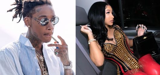 Wiz Khalifa se fait sévèrement remettre à sa place par Cardi B et ça fait mal !