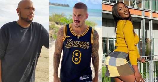 Matt Houston soutient Aya Nakamura et insulte violemment Matt Pokora suite aux MTV EMA