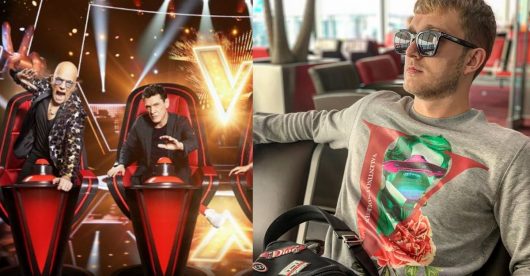 Vald débarque dans The Voice et fait un buzz énorme