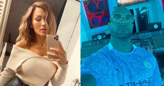 Booba s'en prend à Vitaa qui a tenté de l'approcher en privé / Vitaa tente d'approcher Booba en privé qui se moque d'elle publiquement [Image] Booba et Vitaa, il est passé quelque chose en privé, B2O l'affiche