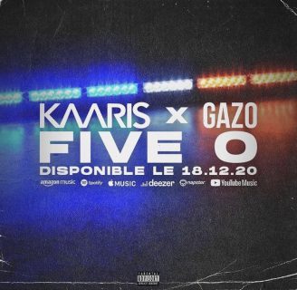 Kaaris x Gazo : Five O (Paroles)