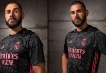 Benzema s’inspire du look de Tupac pour son sacre au Ballon D’Or