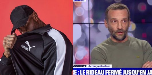 Booba détruit Mathieu Kassovitz sur les cinémas voués à disparaître avec une punchline fracassante