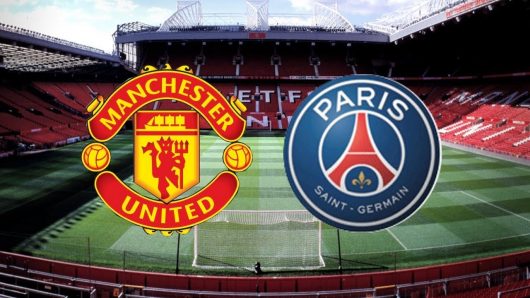 Manchester United – PSG en streaming live, suivez le match en direct