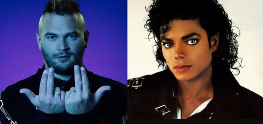 Jul : son incroyable reprise de Micheal Jackson fuite, il pète un câble