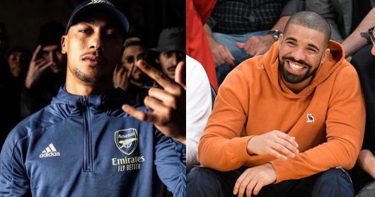 Drake : le feat de rêve de Maes !
