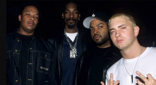 Snoop Dogg réagit au clash d'Eminem