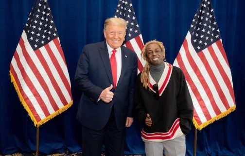 Lil Wayne échappe à 10 ans de prison ferme grâce à Donald Trump