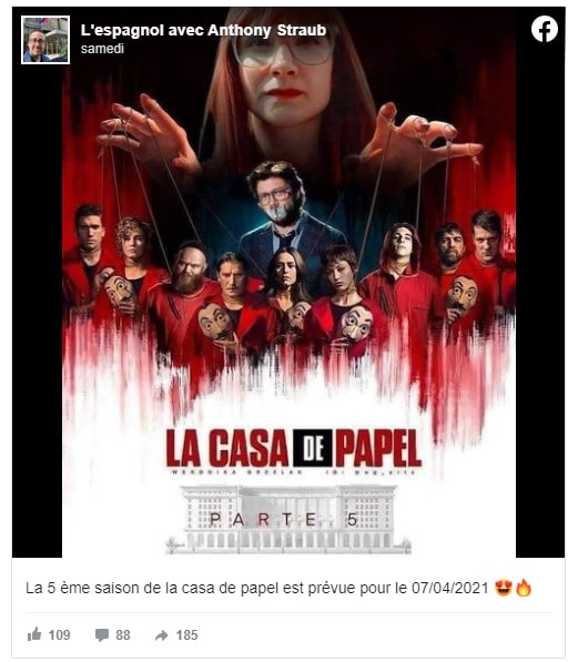 La Casa De Papel Season 5, La Casa de Papel temporada 5: Esta son las series que se ..., Partes 1 y 2 (resumen) parte 3 (resumen):
