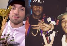 Mister V rigole de son accusation d’imposteur du rap par Booba
