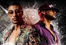 VVV, le nouveau titre de Booba et Maes