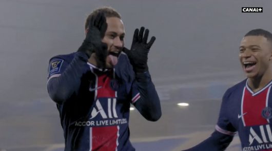 Neymar tacle Payet et l'OM après la victoire du PSG