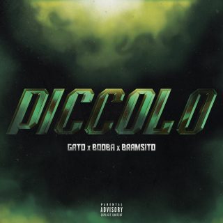 Gato x Booba x Bramsito - Piccolo (Paroles)