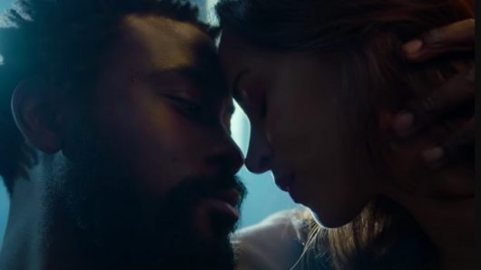 L'union inattendue entre Damso et Noémie Lenoir embrase la toile