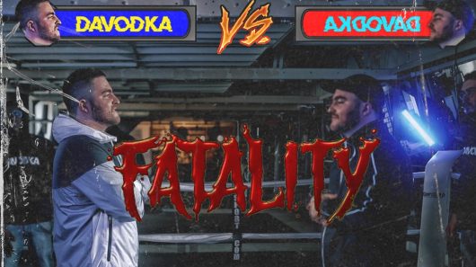 Davodka en mode Mortal Kombat pour son nouveau clip : Fatality