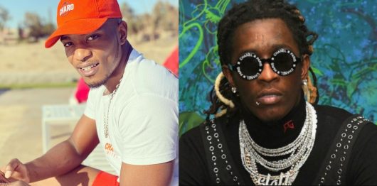 Young Thug : Niska avait prédit le manque de respect des US envers les français