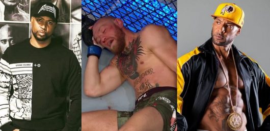 Rohff se moque de Conor McGregor et du dernier single de Booba