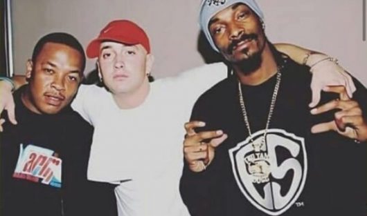 Snoop Dogg dégonfle la situation avec Eminem, le clash terminé