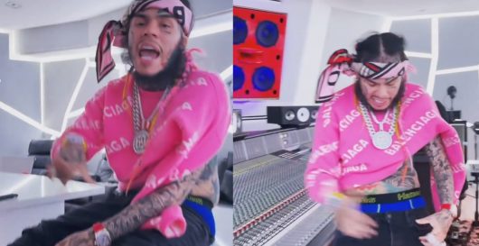 6ix9ine : Je vous ai tiré dessus, je vous ai volé et vous ne faites rien