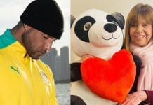 Booba réagit à l’étonnante proposition de Chantal Goya, « Appelez moi »