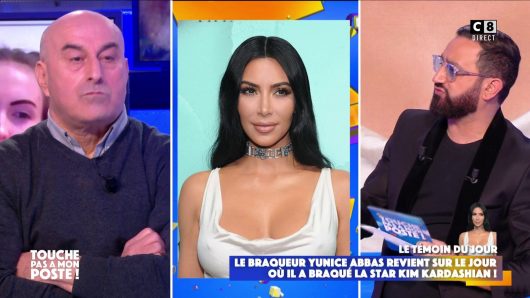 Kim Kardashian : les internautes outrés par le passage de son braqueur dans TPMP 