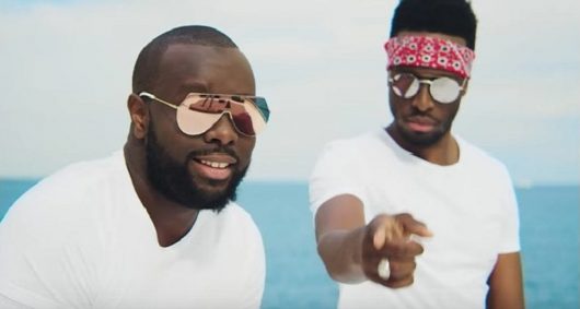 Dadju révèle son passé de SDF et comment Gims l'a aidé