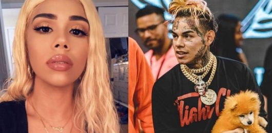 6ix9ine : son ex révèle les raisons pour lesquelles il ne peut pas voir sa fille