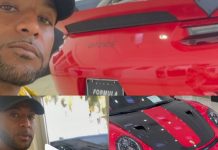 Booba se paye une Porsche pour célébrer la finalisation d’Ultra