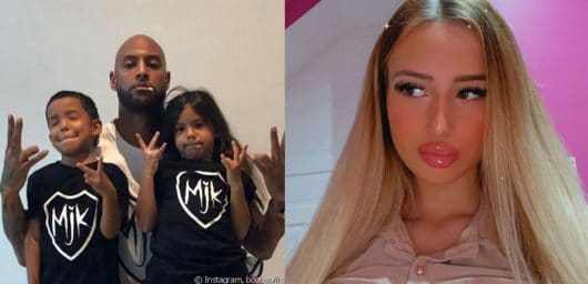 Booba : L'influenceuse Polska clash le rappeur, son fils Omar répond cash !