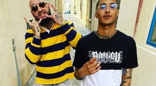 Freeze Corleone et Seth Gueko réunis par Vladimir Cauchemar pour une grosse connexion