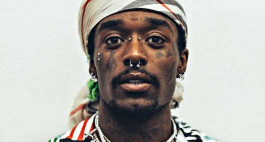 Diamant sur le front, tatouage sur la langue, Lil Uzi Vert n'aura pas sa planète