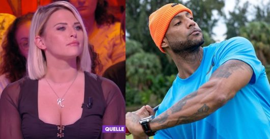 Kelly Vedovelli moquée sur les réseaux à cause de Booba