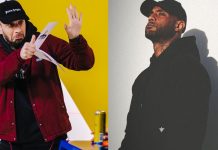 Booba veut détruire Mehdi Maïzi et choque les internautes en affichant sa femme