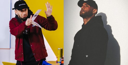 Booba démolit Mehdi Maizi et veut finir sa carrière