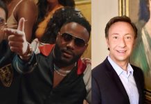 Gradur a fait une collaboration improbable avec Stéphane Bern