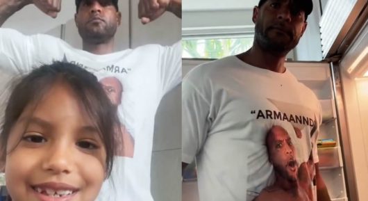 Booba fait le buzz sur TikTok avec son tee-shirt en hommage à Kaaris