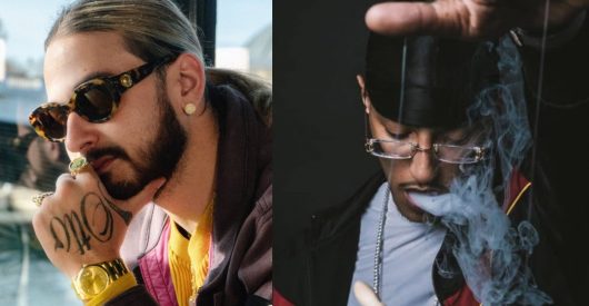 Freeze Corleone et SCH réunis pour mettre le feu sur Mannschaft [Son]