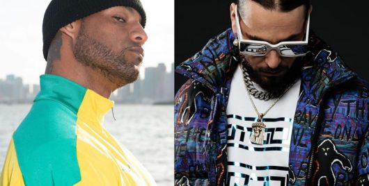 Booba fait la promo de SCH et adresse un message de paix