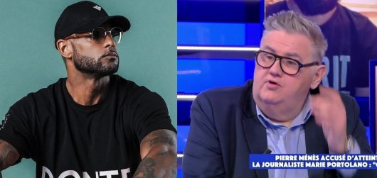 Booba dézingue Pierre Ménès accusé d'agressions sexuelles et ça pique